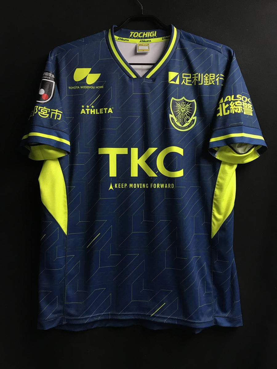 栃木SC – Vintage Sports Football Store