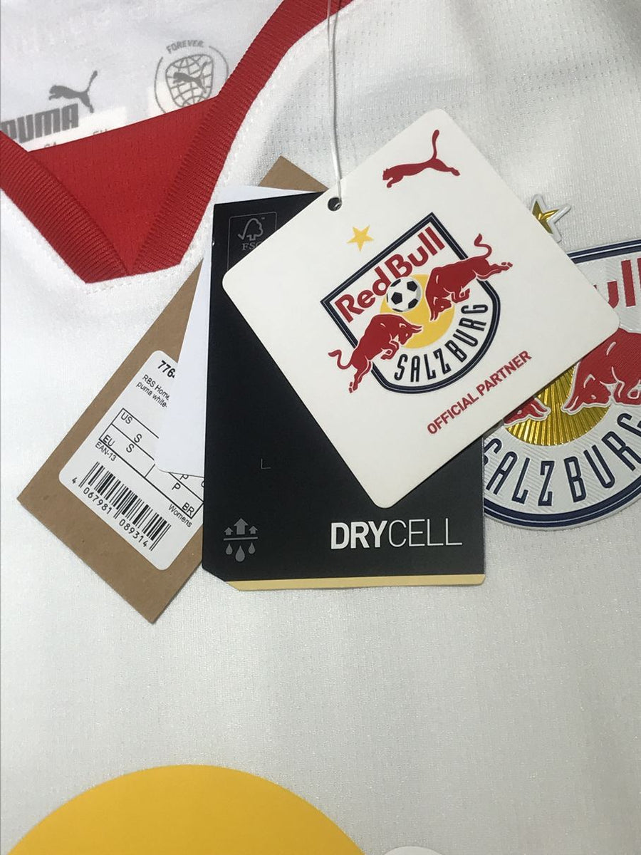 2024/25】レッドブル・ザルツブルク（H）/ CONDITION：NEW / SIZE：S