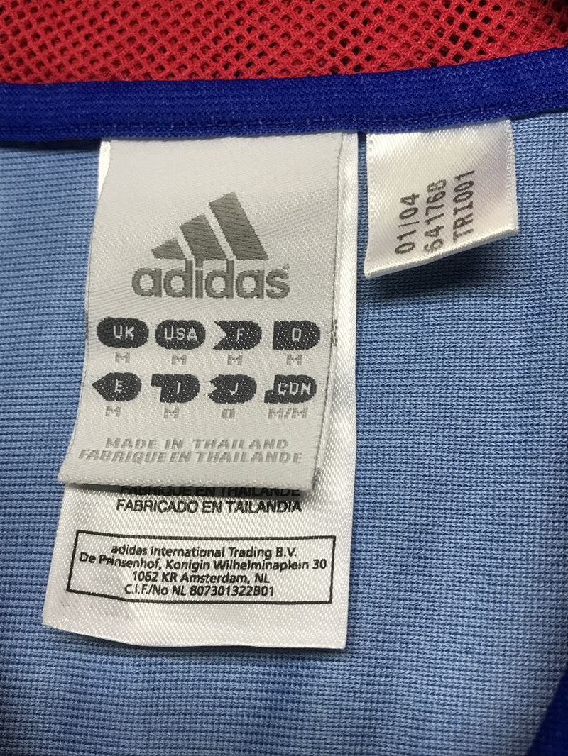 2004】フランス代表（H）/ CONDITION：A / SIZE：M / #10 / ZIDANE