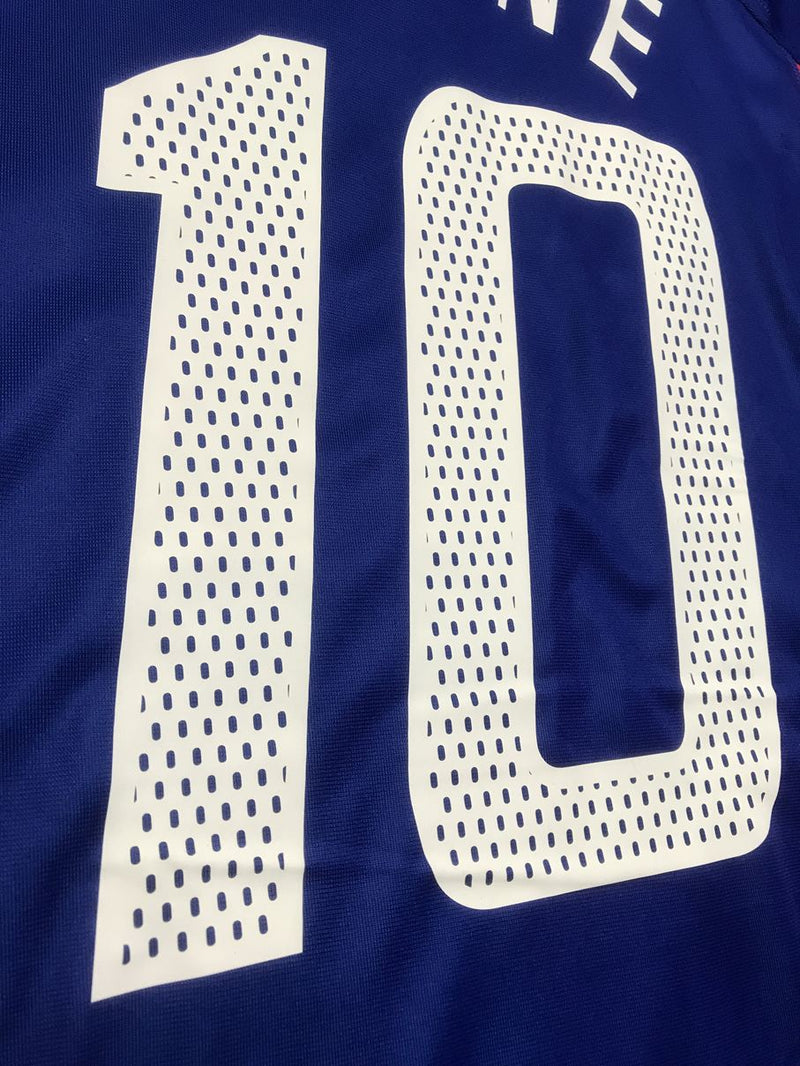 2004】フランス代表（H）/ CONDITION：A / SIZE：M / #10 / ZIDANE