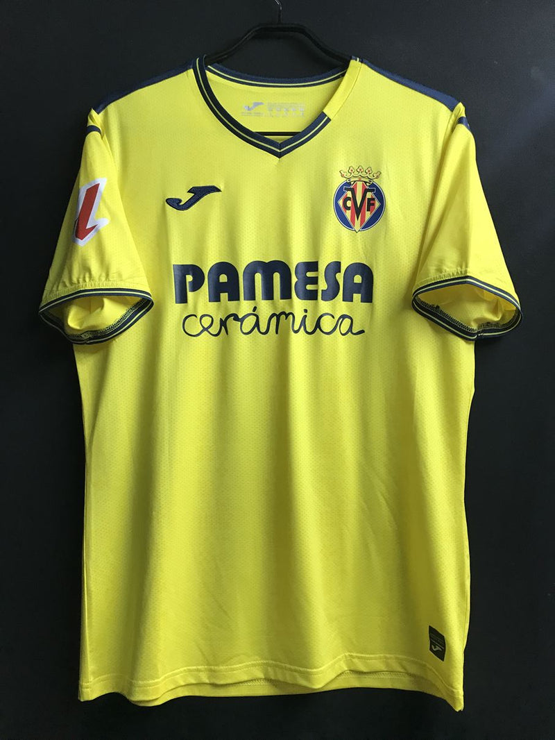 2024/25】ビジャレアル（H）/ CONDITION：New / SIZE：L / #3 / R