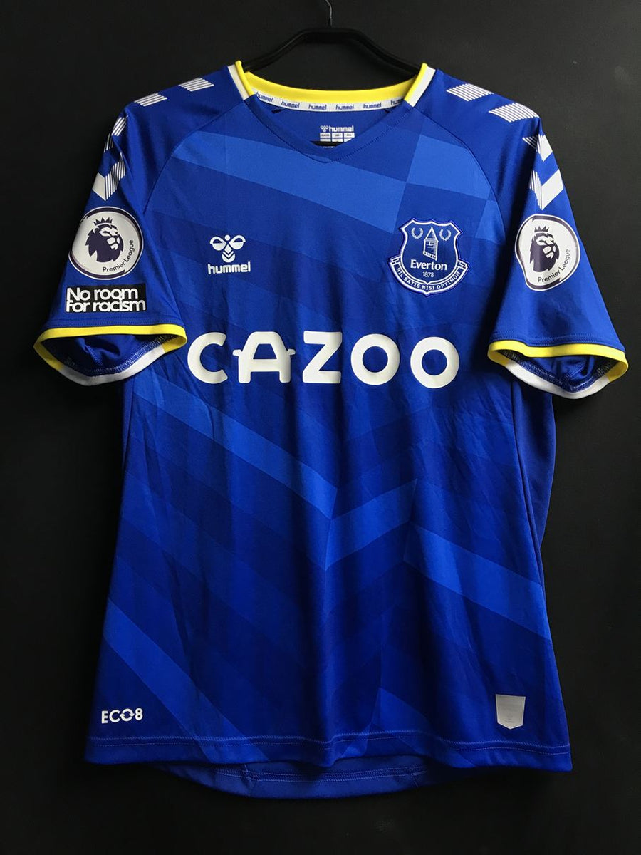 2021/22】エヴァートン（H）/ CONDITION：New / SIZE：L / #24