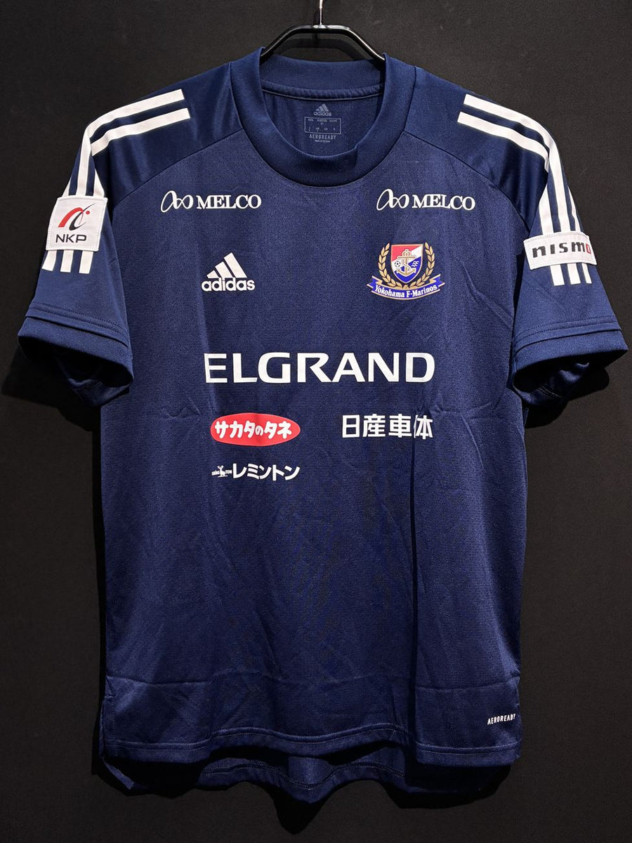 2020】横浜F・マリノス CONDIVO20 トレーニング ジャージー