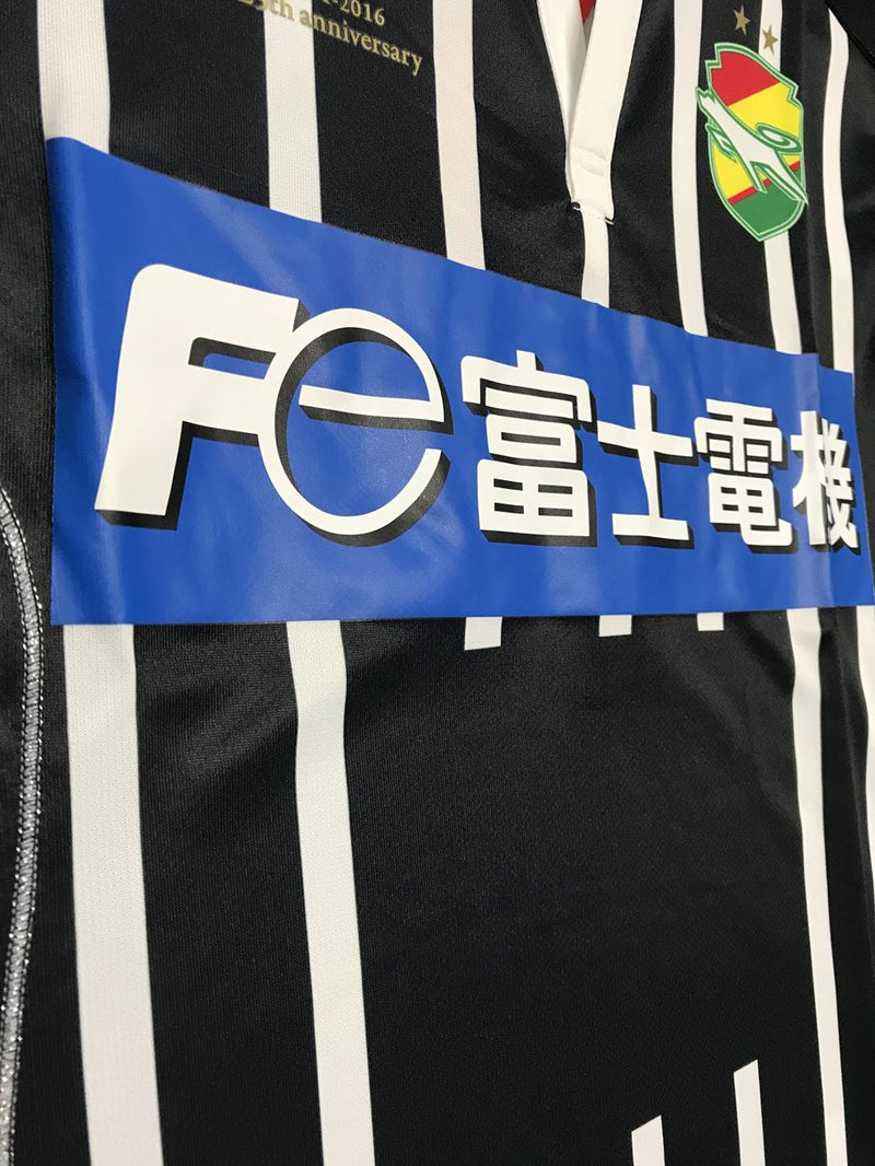 2016】ジェフユナイテッド市原・千葉（25周年/GK）/ CONDITION：New