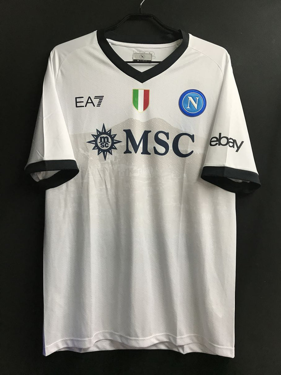 ナポリ – Vintage Sports Football Store