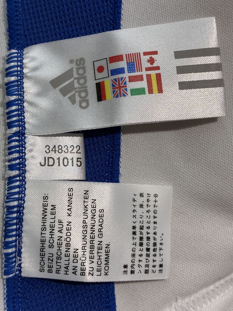 2004】横浜F・マリノス トレーニング トップ / CONDITION：NEW / SIZE