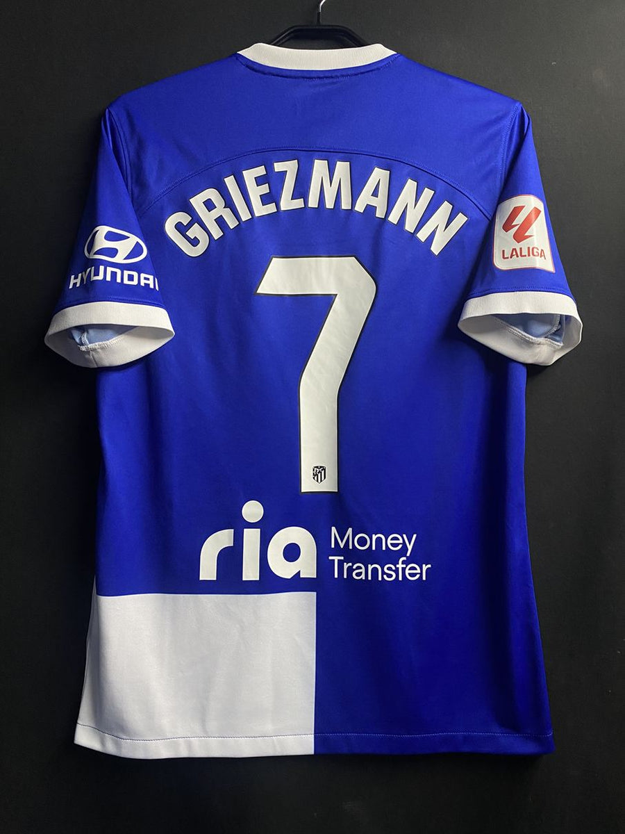 アトレティコ・マドリード – Vintage Sports Football Store