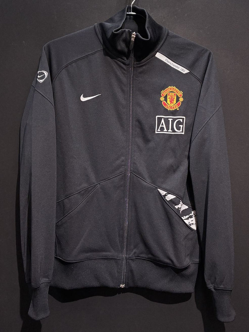 2009/10】マンチェスター・ユナイテッド トラック トップ / CONDITION