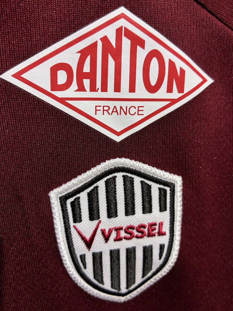 2021】ヴィッセル神戸 プラクティス シャツ / CONDITION：A / SIZE：XL