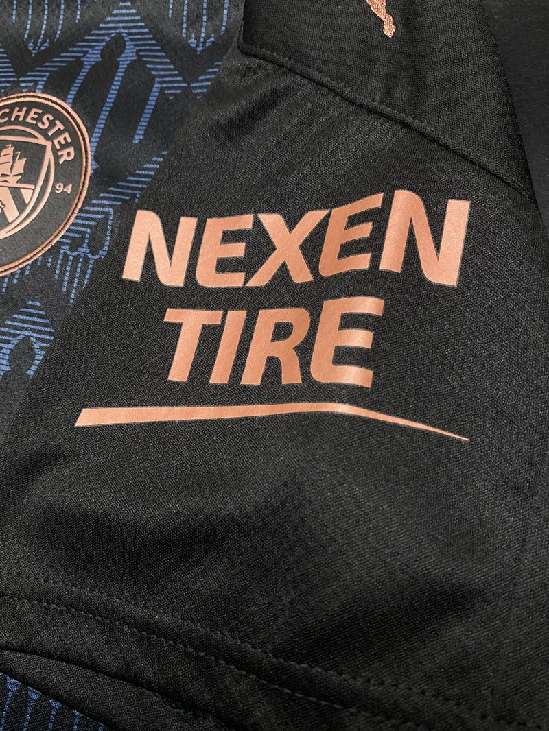 2020/21】マンチェスター・シティ（A）/ CONDITION：New / SIZE：L