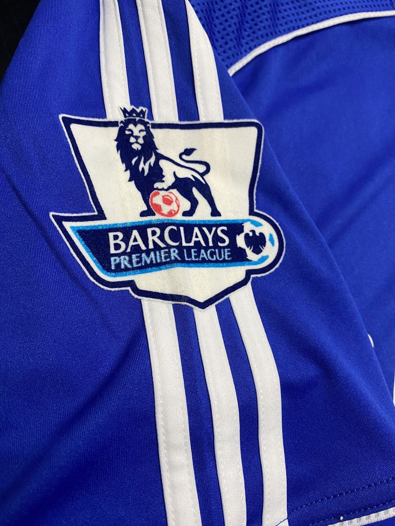 2007/08】チェルシー（H）/ CONDITION：A- / SIZE：M / #8 / LAMPARD