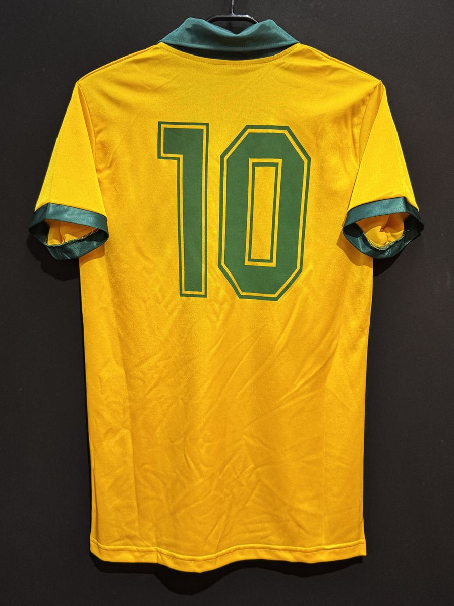 1986】ブラジル代表（H）/ CONDITION：A / SIZE：XL / #10 / 復刻版