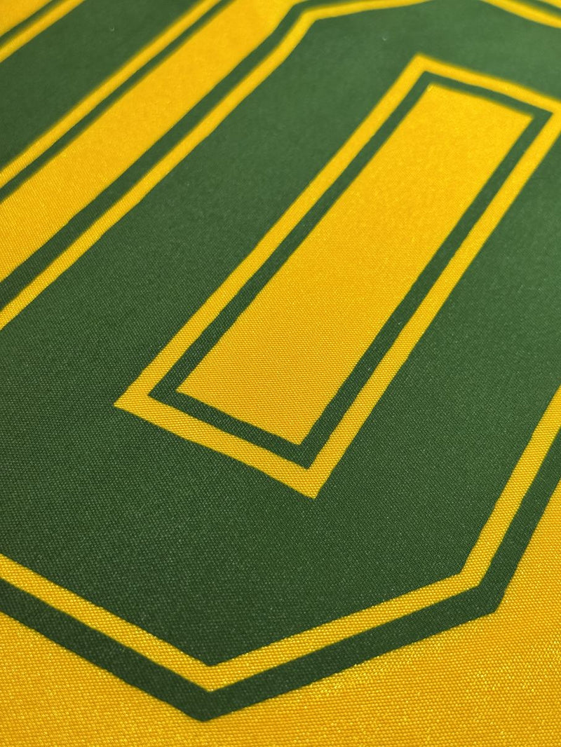 1986】ブラジル代表（H）/ CONDITION：A / SIZE：XL / #10 / 復刻版