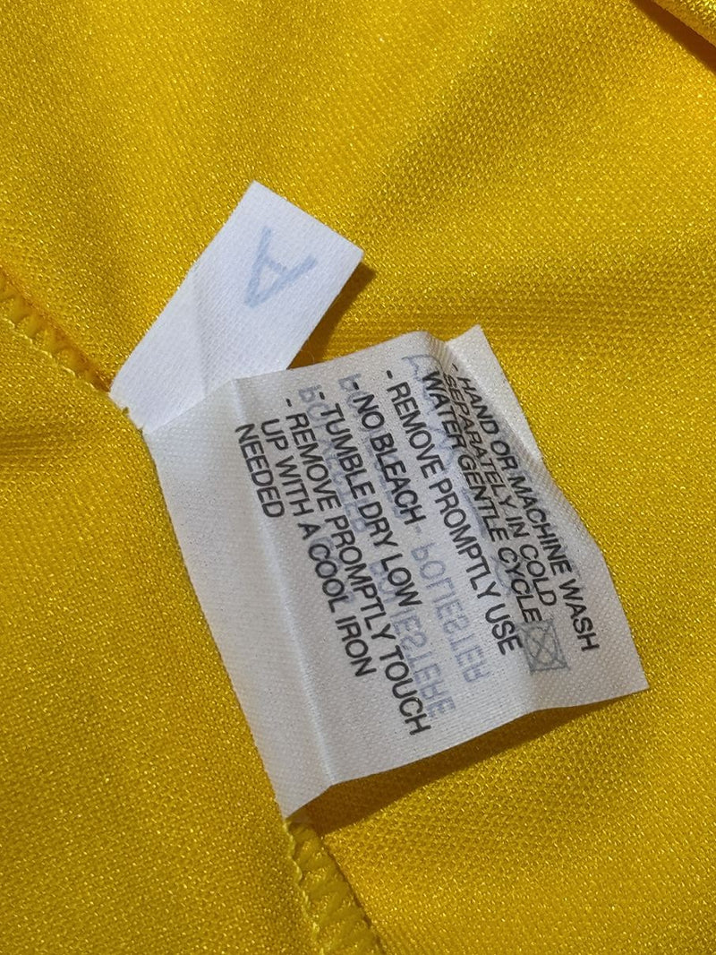 1986】ブラジル代表（H）/ CONDITION：A / SIZE：XL / #10 / 復刻版