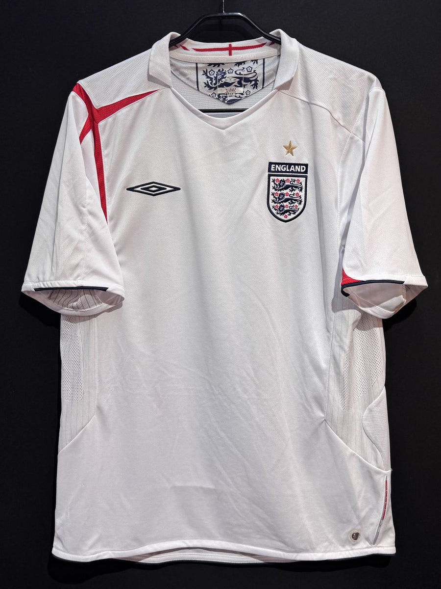 イングランド代表 – Vintage Sports Football Store