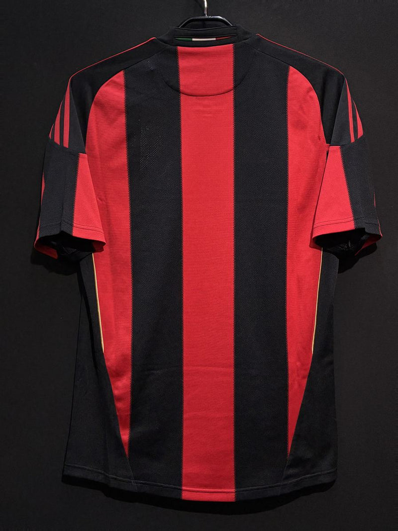 2010/11】ACミラン（H）/ CONDITION：NEW / SIZE：S – Vintage Sports