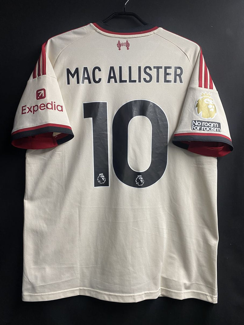 2025/26】リバプール（A）/ CONDITION：A / SIZE：4XL（日本規格