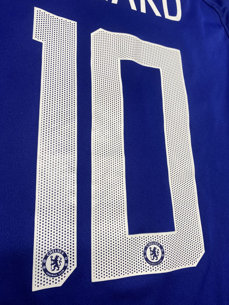 2017/18】チェルシー（H）/ CONDITION：B+ / SIZE：M / #10 / HAZARD