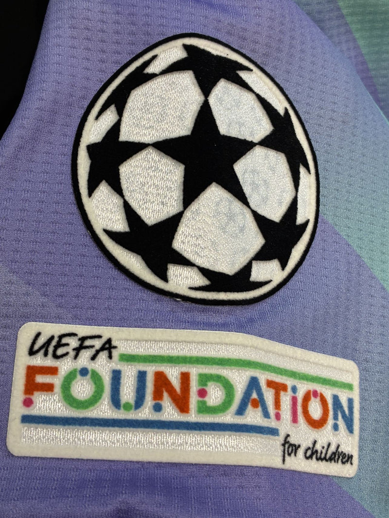 2024/25】アーセナル（3RD）/ CONDITION：A / SIZE：M（日本規格）/ #8