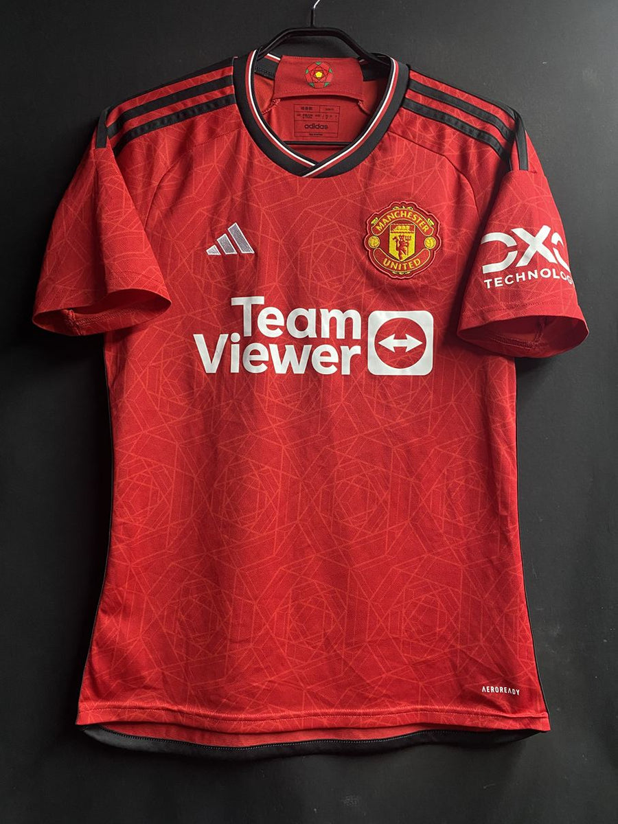 マンチェスター・ユナイテッド – Vintage Sports Football Store