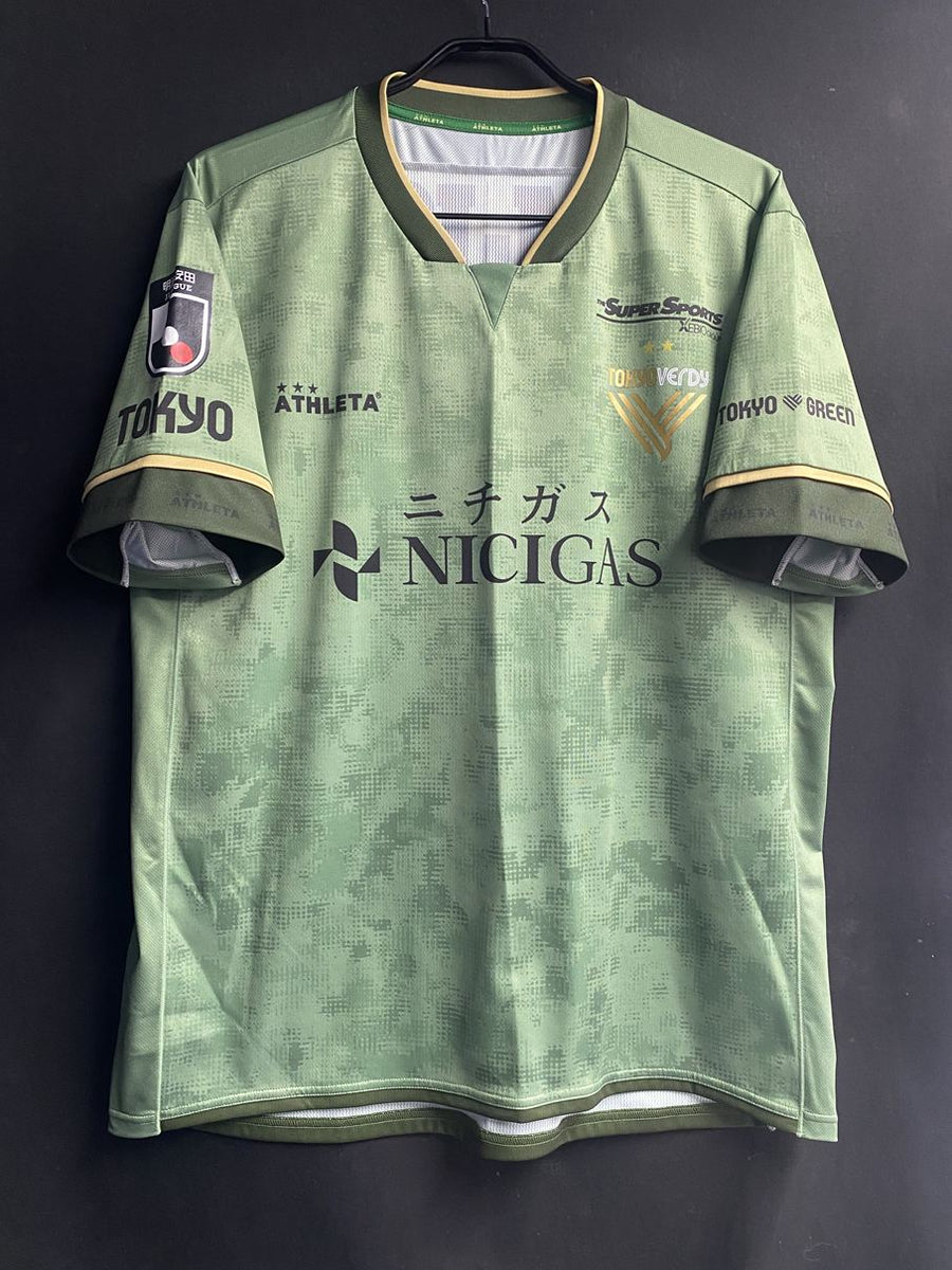 東京ヴェルディ – Vintage Sports Football Store