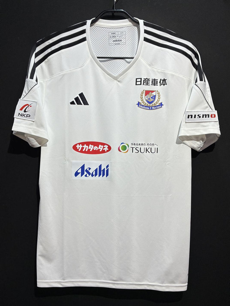 2024】横浜F・マリノス トレーニング ジャージー〈24FPプレマッチ