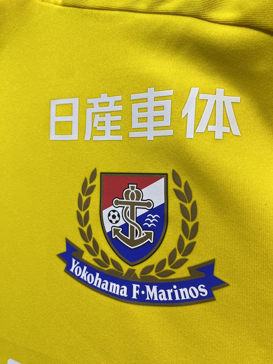 2025】横浜F・マリノス トレーニング トップ〈25GKプレマッチ