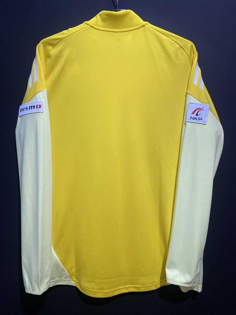 2025】横浜F・マリノス トレーニング トップ〈25GKプレマッチ