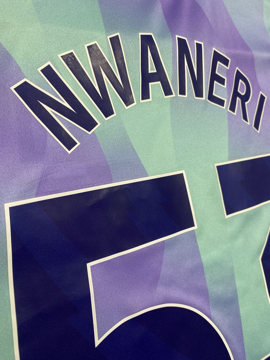 2024/25】アーセナル（3rd） / CONDITION：New / SIZE：L / #53