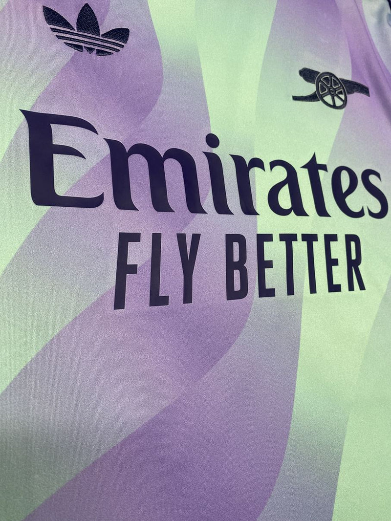 2024/25】アーセナル（3rd） / CONDITION：New / SIZE：L / #53