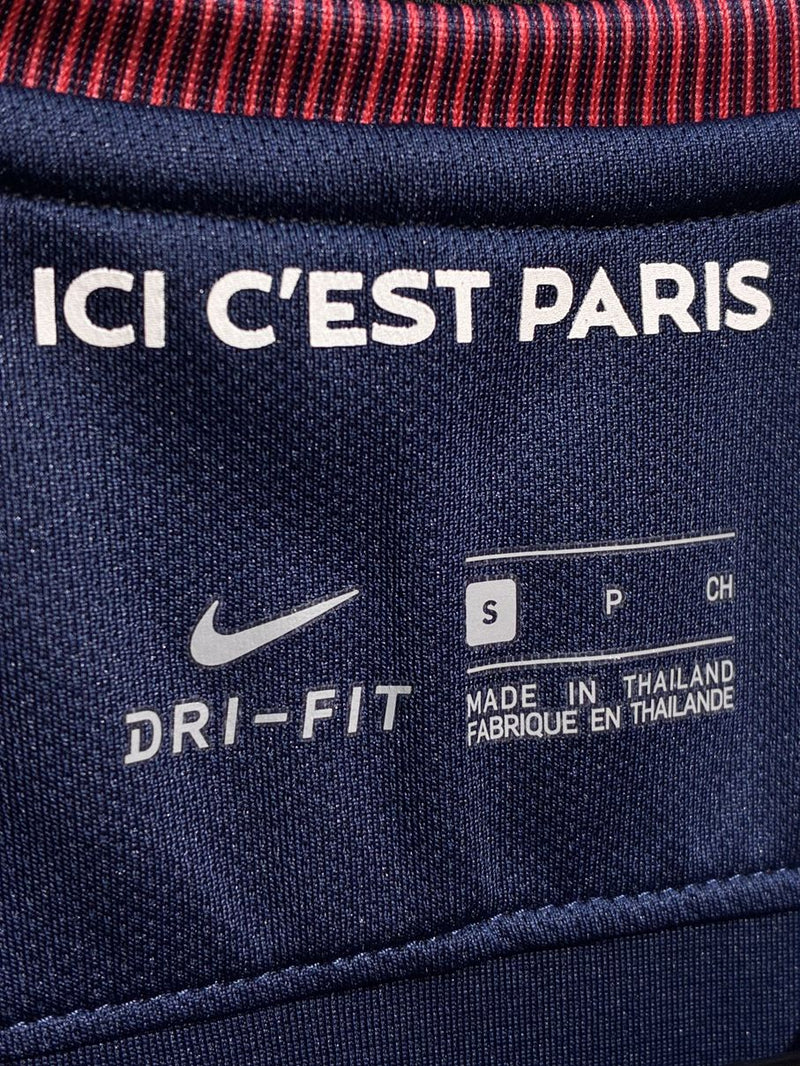 2017/18】パリ・サンジェルマン（H）/ CONDITION：A / SIZE：S / #10