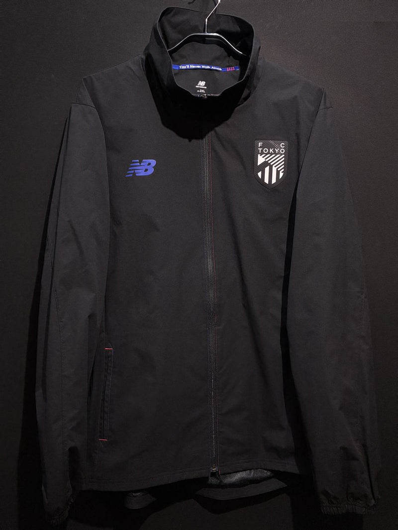 2024】FC東京 プレミアム ウーブン アンセム ジャケット / CONDITION