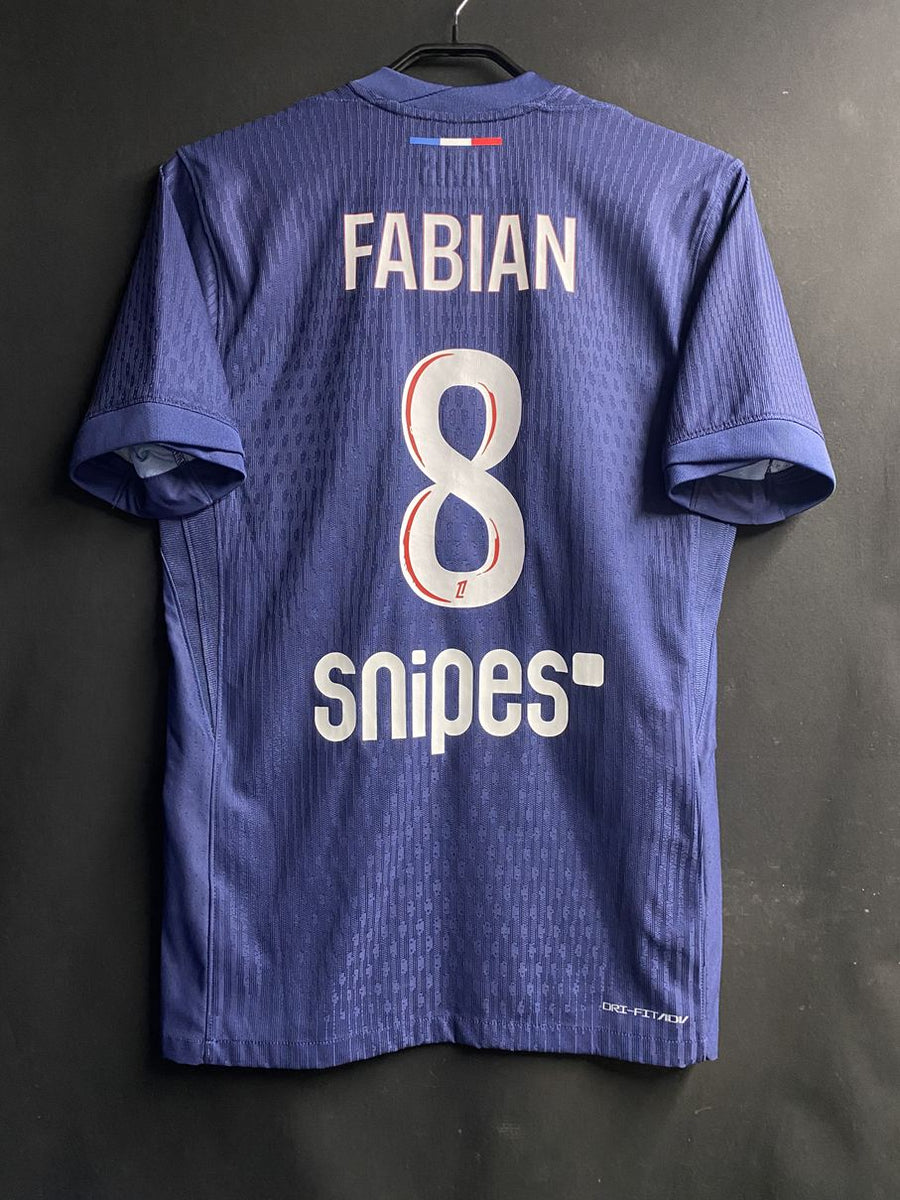 2024/25】パリ・サンジェルマン（H）/ CONDITION：A / SIZE：S / #8