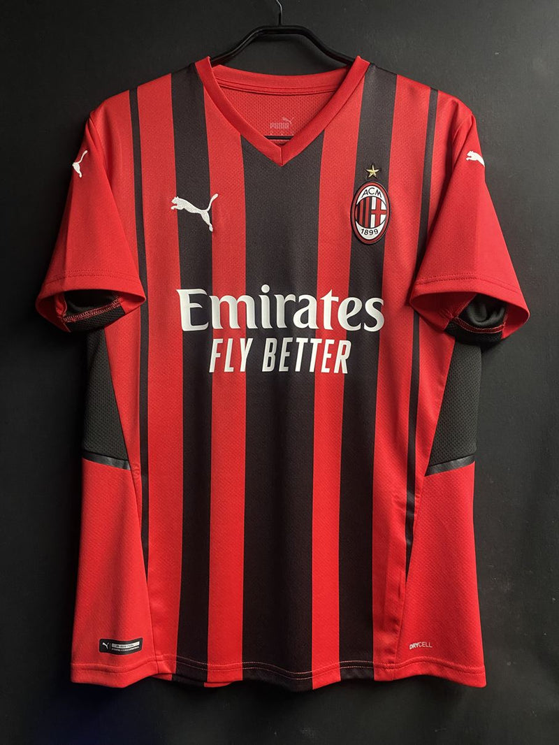 2021/22】ACミラン（H）/ CONDITION：A / SIZE：M / #27 / MALDINI