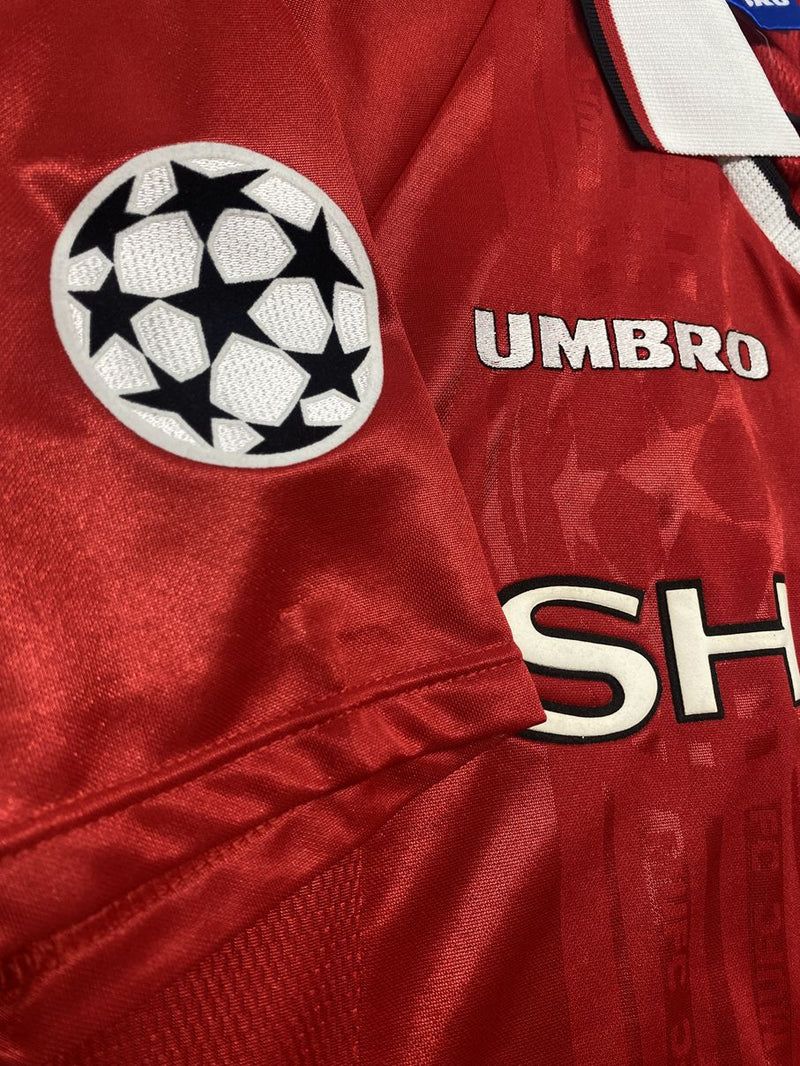 1998/99】マンチェスター・ユナイテッド（UCL/Home）/ CONDITION：A