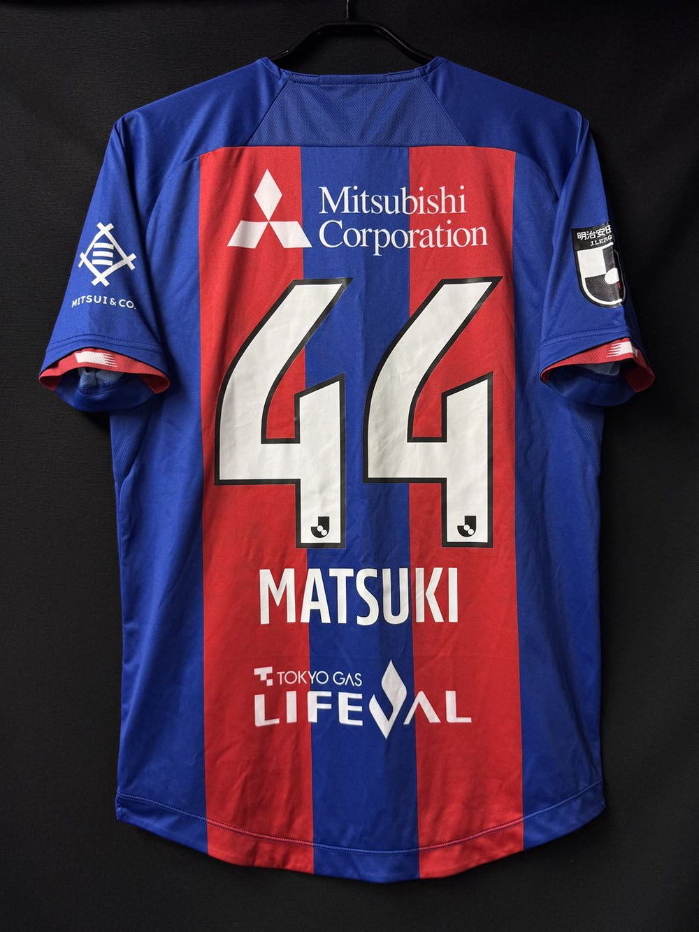 2022】FC東京（H）/ CONDITION：A / SIZE：M（日本規格）/ #44