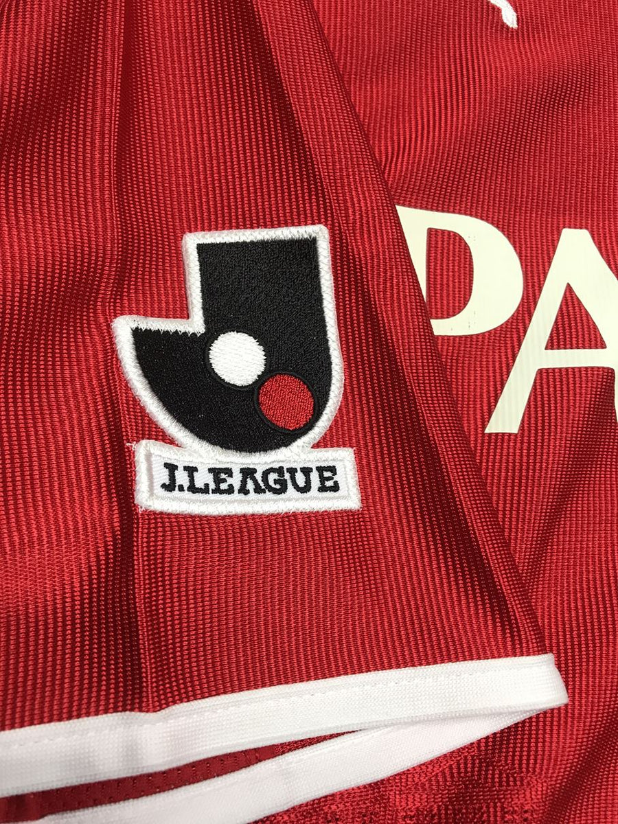 2002】浦和レッズ（記念）/ CONDITION：New / SIZE：L-O（日本規格