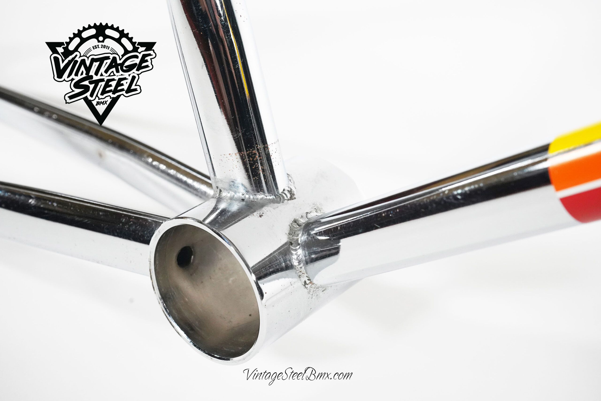 1983 Norco Starfire Frame Set - Vintage Steel