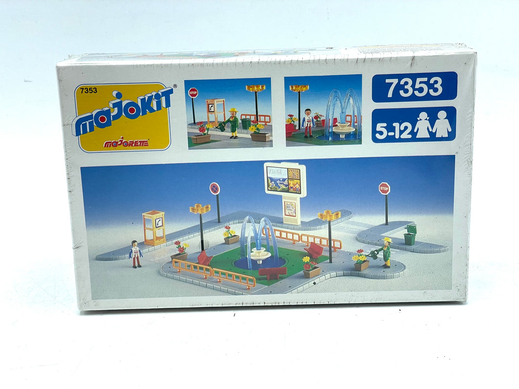 VINTAGE Majokit Majorette 7353 new old stock – Vintage Toys Box