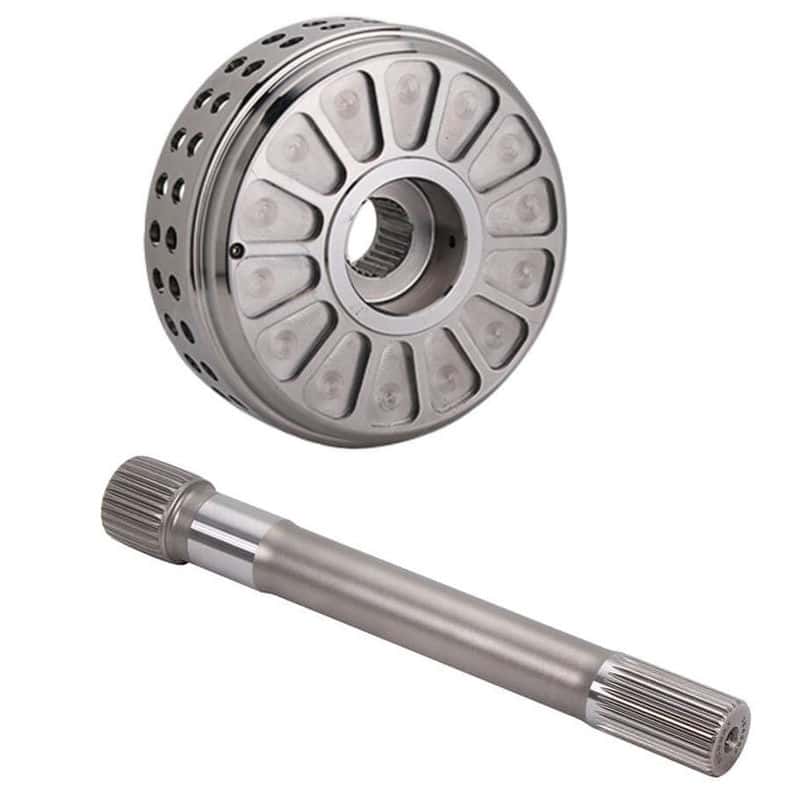 Sonnax TH400 Heavy Duty Input Shaft and Heavy Duty Drum Kit