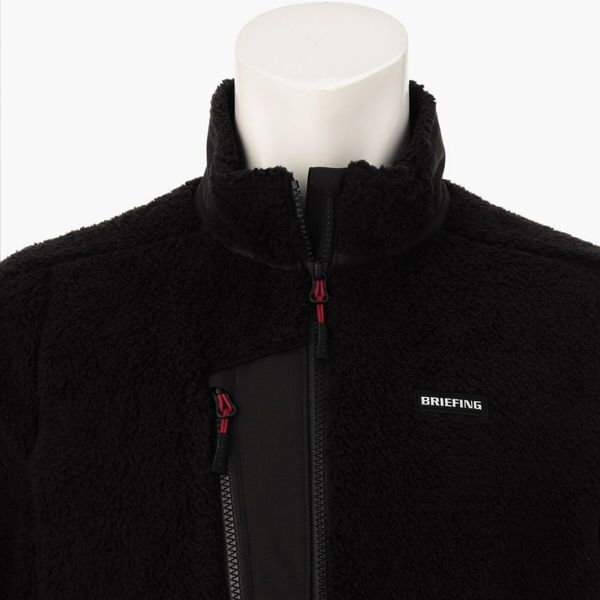 BRIEFING GOLF - MS FLEECE BLOUSON | アウター | ジャケット