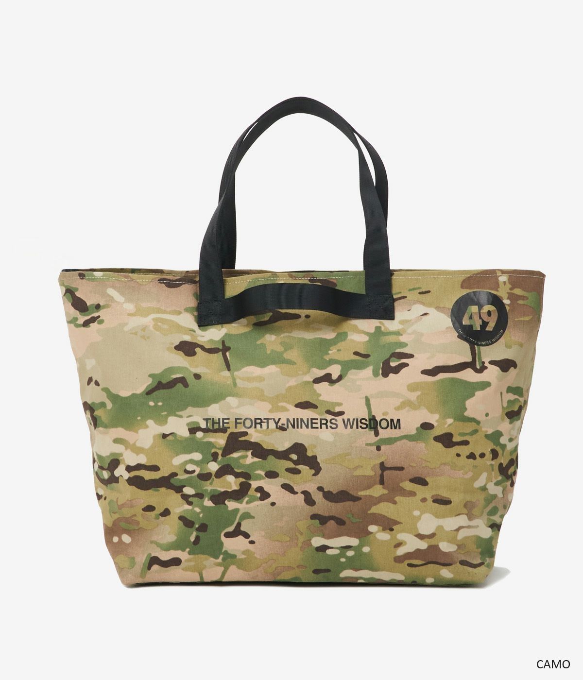 TFW49 - X‐PAC TOTE BAG | トートバッグ | カモフラ | ユニセックス
