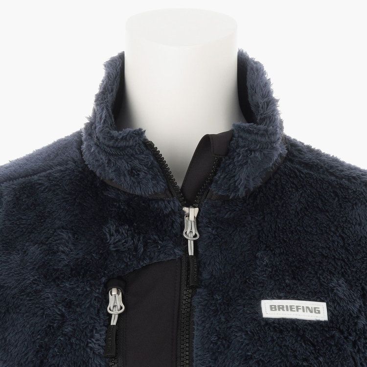 BRIEFING GOLF - WS FLEECE BLOUSON | アウター | ブルゾン