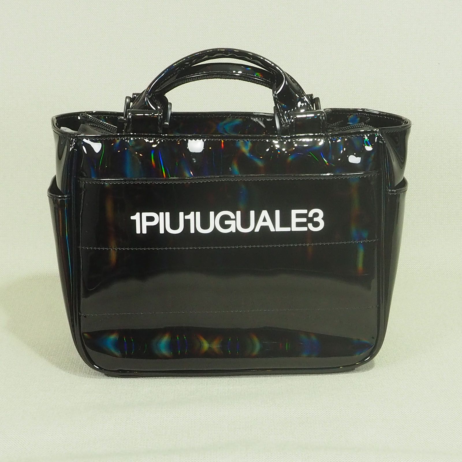 1PIU1UGUALE3 GOLF - AURORA CART BAG | カートバッグ | ブラック