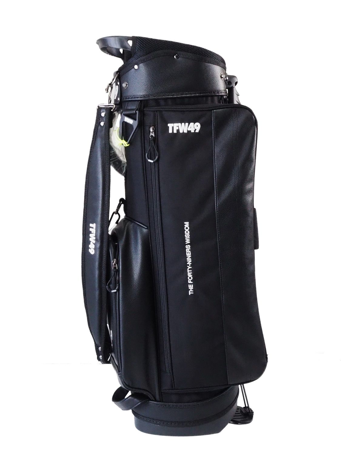 TFW49 - CADDIE BAG | キャディバッグ | ブラック | ユニセックス
