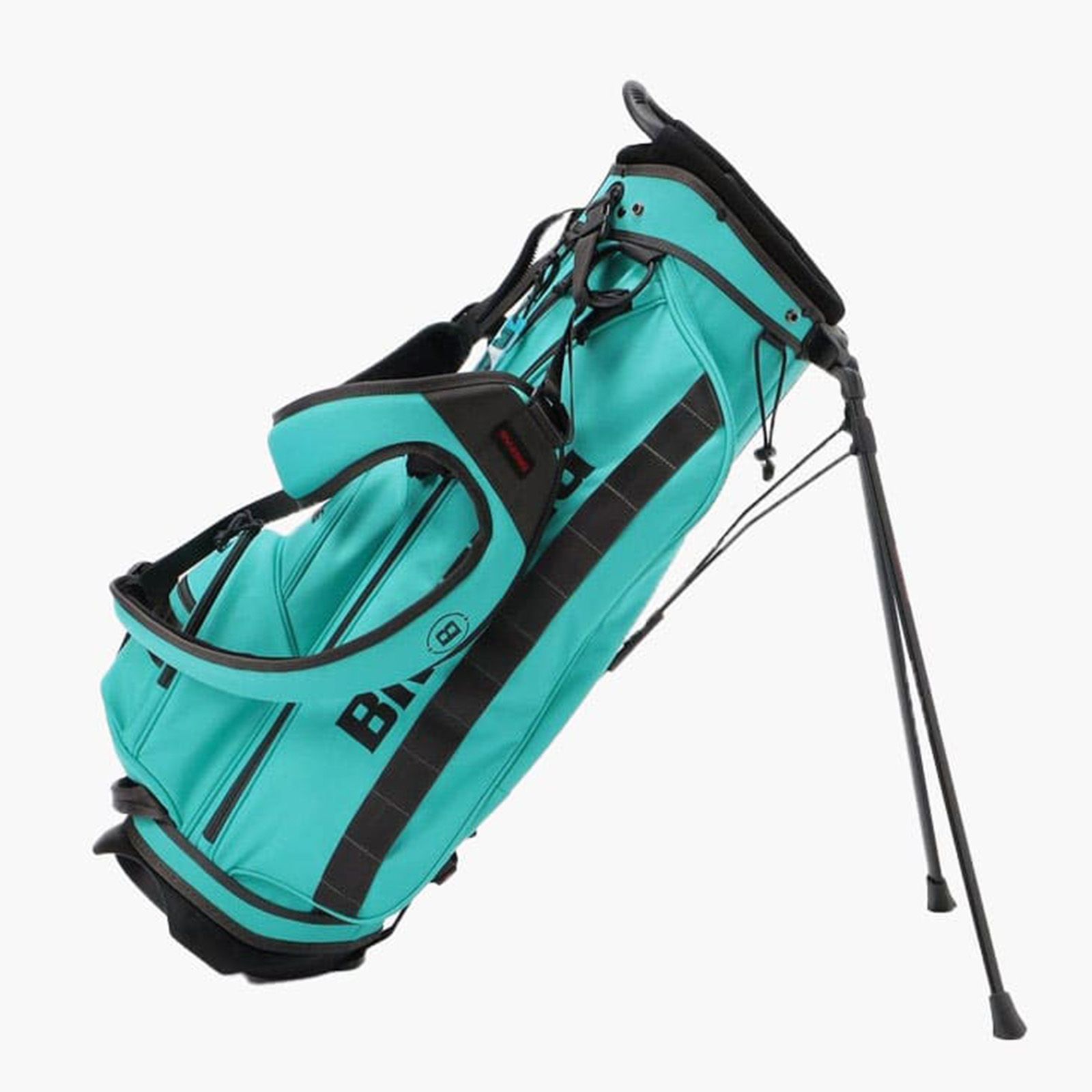 BRIEFING GOLF - CR-4 #03 ECO CANVAS CR | キャディバッグ | ミント