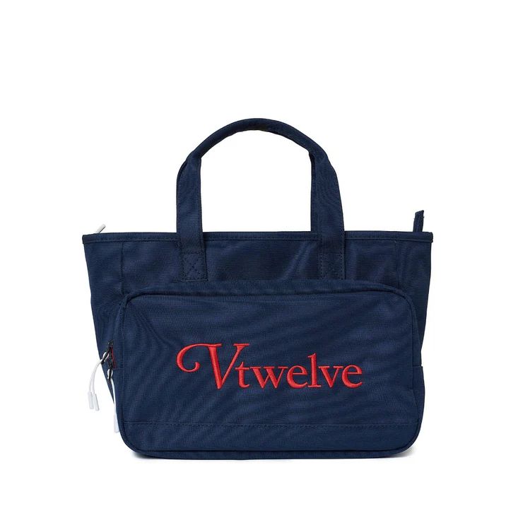 V12 - ZP CART BAG | カートバッグ | ネイビー | ユニセックス