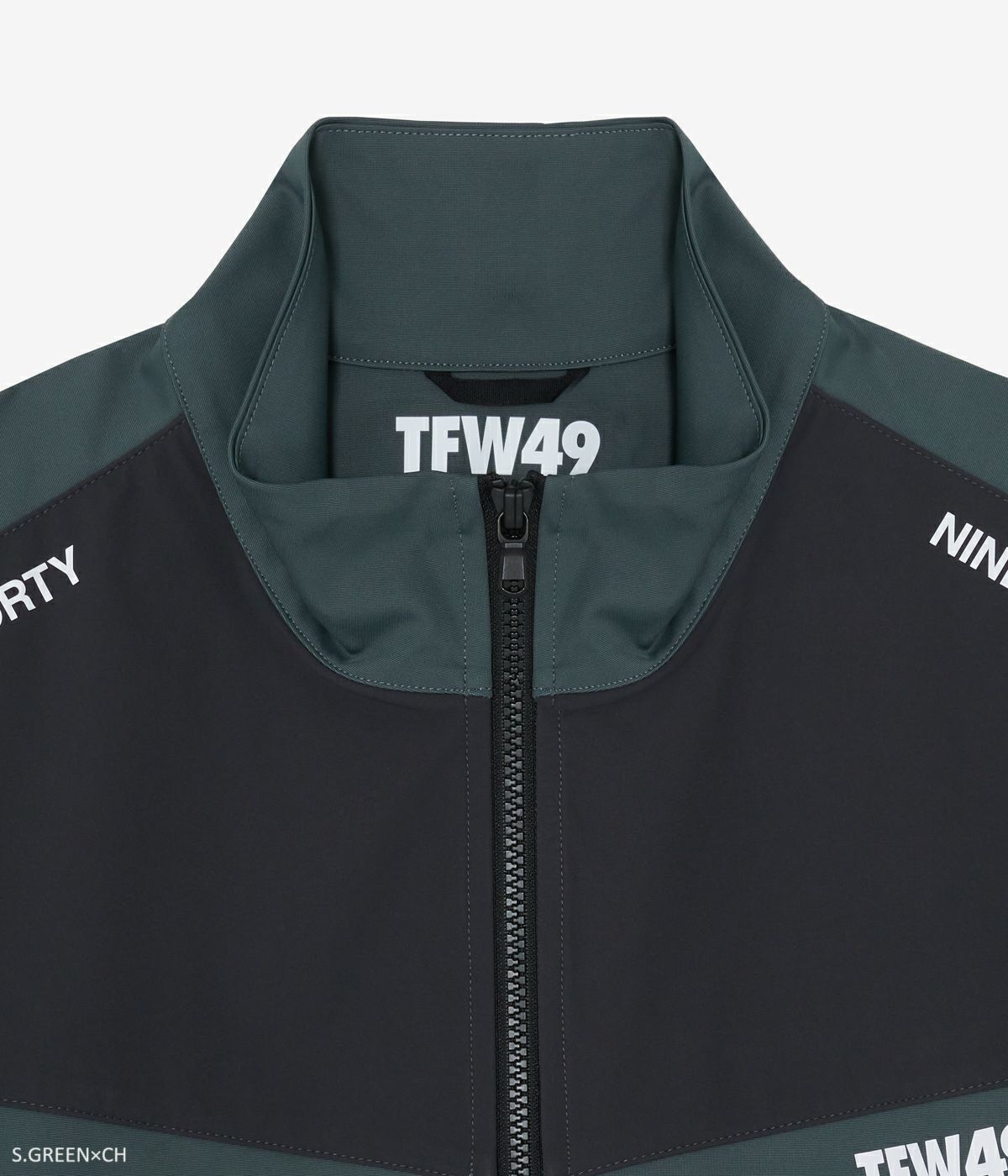 TFW49 - MULTI PURPOSE BLOUSON | ブルゾン | ブラック×ダークネイビー