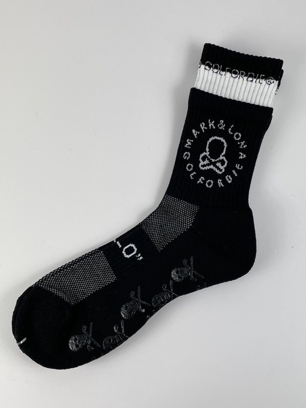 Socks – RUFFLOG Cph/Golf×RUFFLOG JET CAP、ソックス、マルチカラビナ
