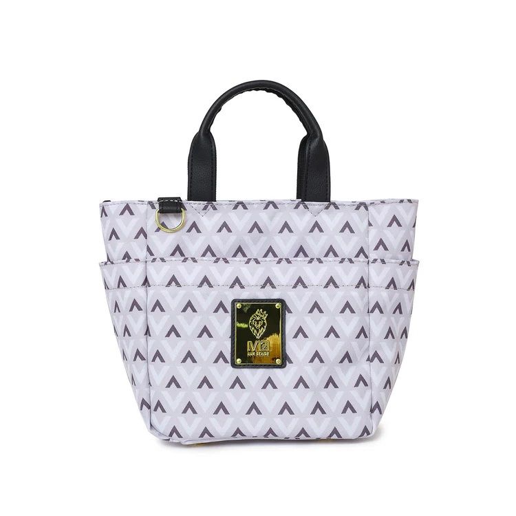 V12 - V2 CART BAG | カートバッグ | グレー | ユニセックス | ゴルフ